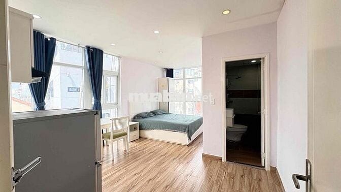 CHÍNH CHỦ CHO THUÊ STUDIO+1PN FULL TIỆN NGHI THANG MÁY- CHỢ TÂN ĐỊNH