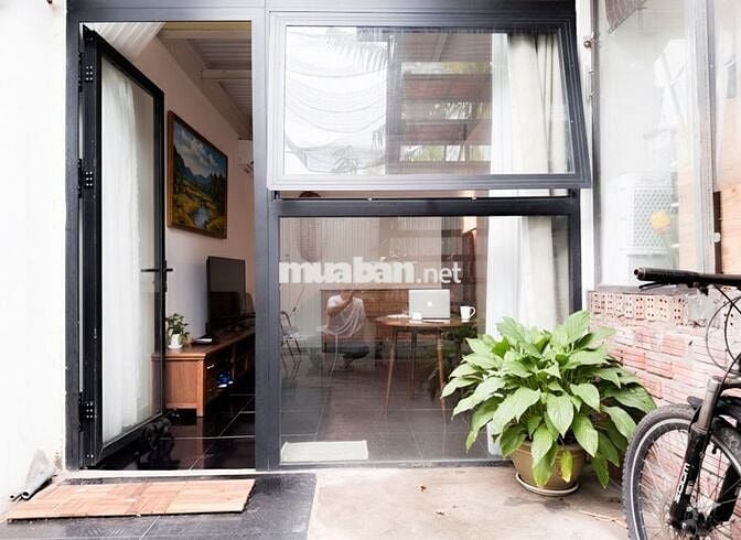 5.5 Triệu! CĂN HỘ VƯỜN 55M² Gần Biển SƠN TRÀ - Tầng 1, Giờ Tự Do