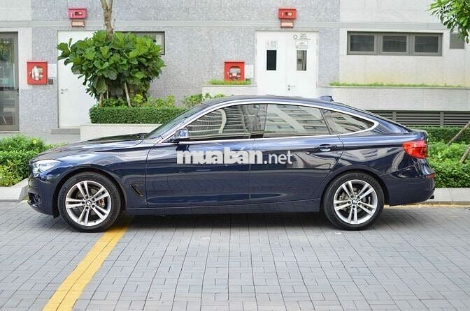 BMW SR3 bản GT máy mới B48 cọp