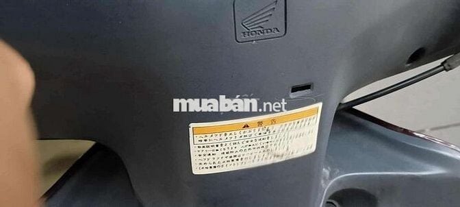 bán xe Spacy Nhật Zin