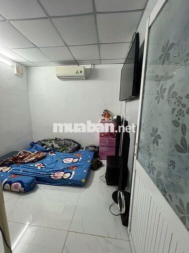 Bán Nhà Đường Tô Ngọc Vân 2 Tầng 2 Phòng Ngủ SHR Hoàn Công Chỉ 3,5 Tỷ