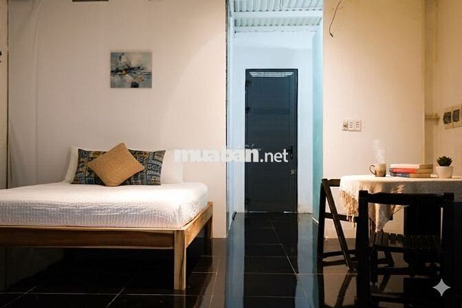 5.5 Triệu! CĂN HỘ VƯỜN 55M² Gần Biển SƠN TRÀ - Tầng 1, Giờ Tự Do