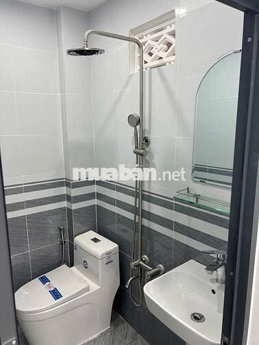 Tỉnh Lộ 10, Bình Tân, Xây Mới, Sổ Hồng, 1 tỷ 850 thương lượng