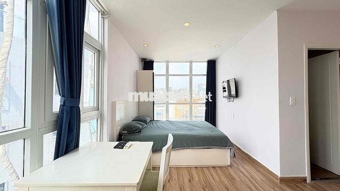 CHÍNH CHỦ CHO THUÊ STUDIO+1PN FULL TIỆN NGHI THANG MÁY- CHỢ TÂN ĐỊNH