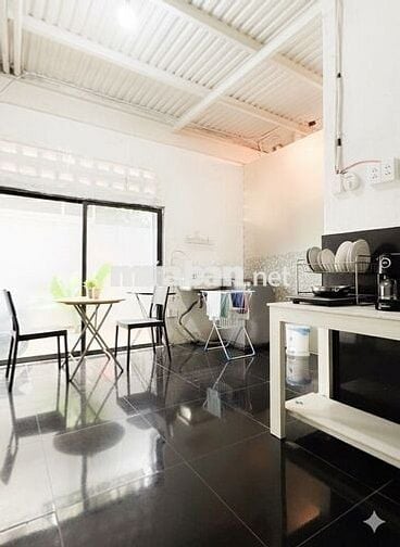 5.5 Triệu! CĂN HỘ VƯỜN 55M² Gần Biển SƠN TRÀ - Tầng 1, Giờ Tự Do