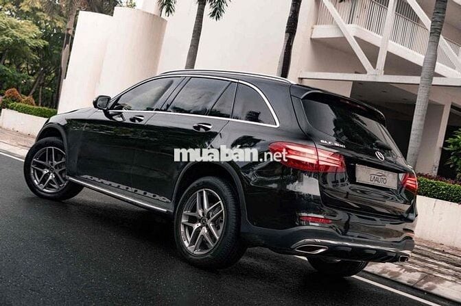 LONG ANH AUTO về Mercedes GLC300 4Matic 2019