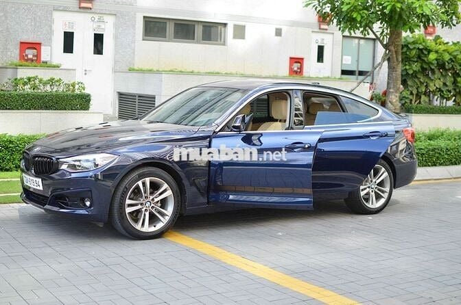 BMW SR3 bản GT máy mới B48 cọp