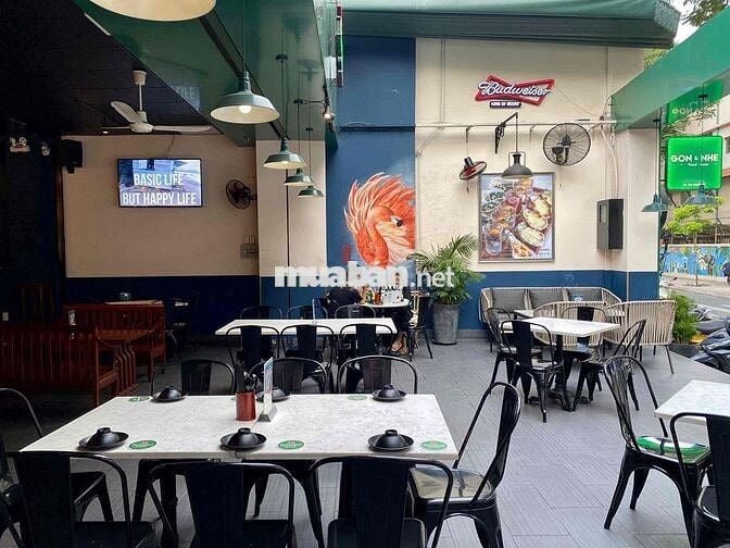 VỊ TRÍ VÀNG!! CHO THUÊ 2MẶT TIỀN CMT8 QUẬN 1 NGAY VÒNG XOAY PHÙ ĐỔNG