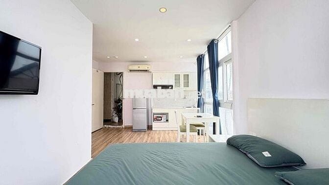 CHÍNH CHỦ CHO THUÊ STUDIO+1PN FULL TIỆN NGHI THANG MÁY- CHỢ TÂN ĐỊNH