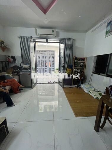 Bán Nhà Đường Tô Ngọc Vân 2 Tầng 2 Phòng Ngủ SHR Hoàn Công Chỉ 3,5 Tỷ