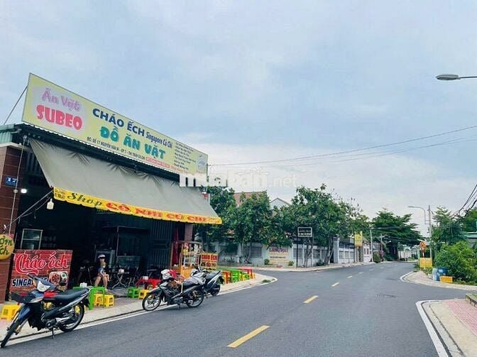 Bán lô đất 11x20m đường Lê Minh Nhựt, Tân An Hội – giá 1 tỷ 380 triệu,