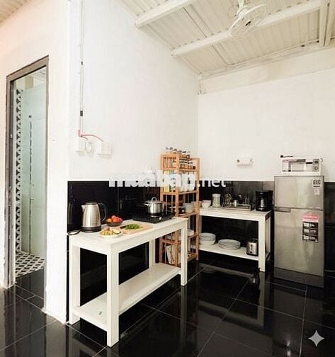 5.5 Triệu! CĂN HỘ VƯỜN 55M² Gần Biển SƠN TRÀ - Tầng 1, Giờ Tự Do