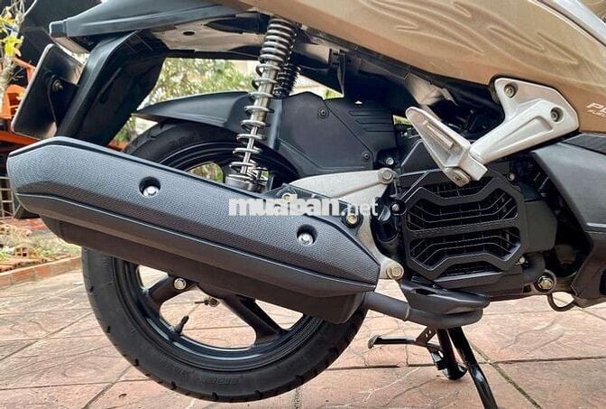 Hàng Hiếm AIRBLADE Fi 2011 TEM SƠN 3D PHỤNG HOÀNG