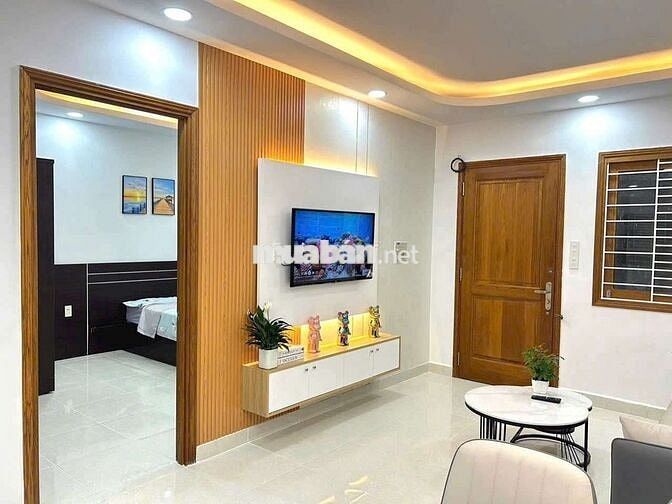 TV Cho thuê căn hộ CT5 Vĩnh Điềm Trung