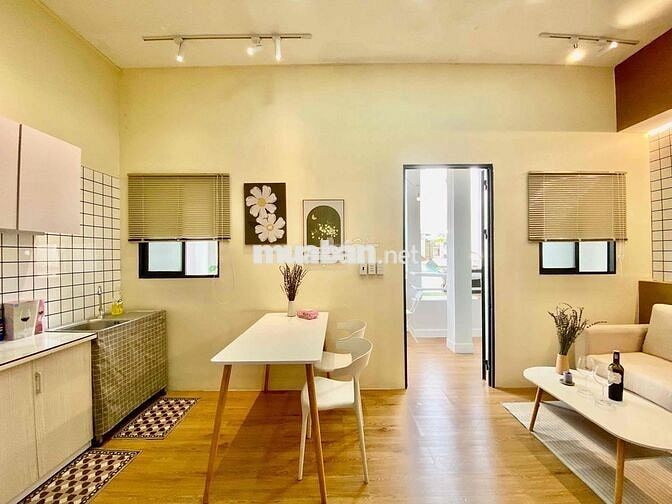 CĂN HỘ 1PN NGAY ĐH GIA ĐỊNH GẦN CV GIA ĐỊNH, CHỢ TÂN SƠN NHẤT