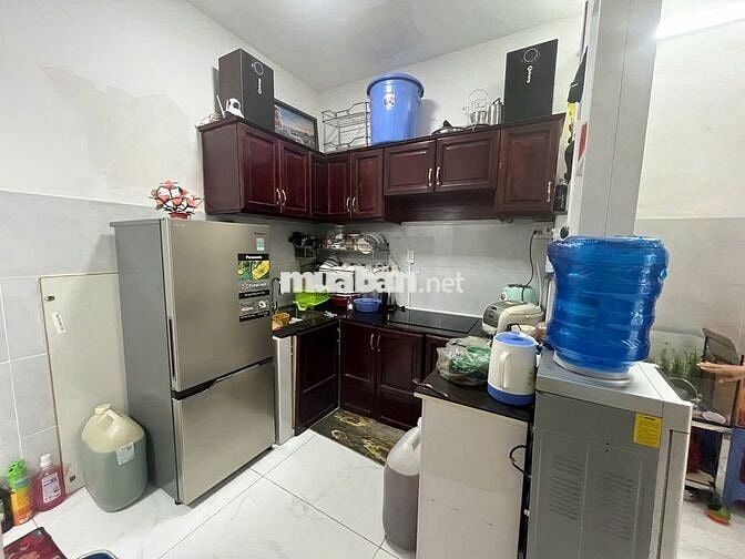 Bán Nhà Đường Tô Ngọc Vân 2 Tầng 2 Phòng Ngủ SHR Hoàn Công Chỉ 3,5 Tỷ