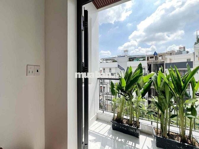 Phòng đẹp mới keng 100% chưa ai bóc siu, đầy đủ nội thất + thang máy