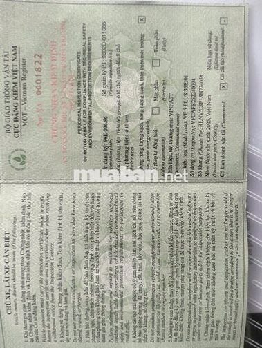 VinFast VF5 Plus 2025  - 48000 km