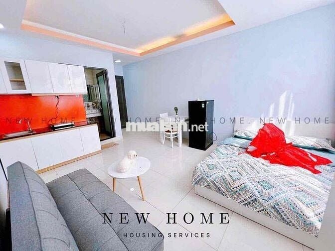 CHO THUÊ CĂN STUDIO CỬA SỔ LỚN - GẦN CHÙA PHÁP HOA - GIÁ TỐT T11/2025