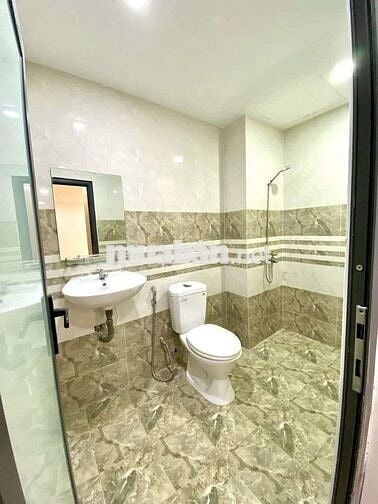 NHÀ MỚI ĐẸP ĐƯỜNG XE HƠI 3,2X12. GẦN ĐƯỜNG LÊ ĐỨC THỌ. P16. GÒ VẤP.