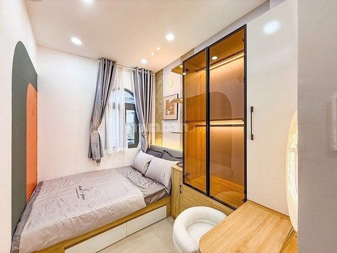 Xoay vốn bán nhà Đường Nguyễn Hồng Đào Tân Bình 60m2 Giá 3ty320 lh Vân