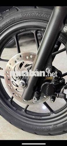 honđa Vario 125 màu xanh nhám đời đầu 2020