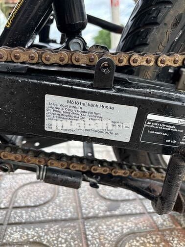 winner 2017 máy êm