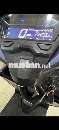 honđa Vario 125 màu xanh nhám đời đầu 2020