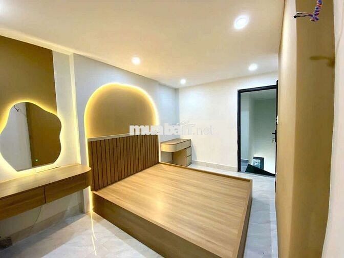 NHÀ MỚI ĐẸP ĐƯỜNG XE HƠI 3,2X12. GẦN ĐƯỜNG LÊ ĐỨC THỌ. P16. GÒ VẤP.