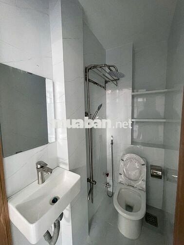 Cho Thuê Nhà Đường Số 7, Quận 3 ( Ngang 9m - Nhà Mới 100% - KD Tự Do )