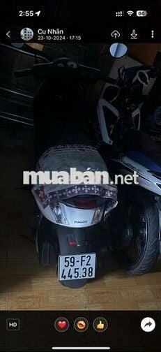 Xe như mới đập thùng cần bán