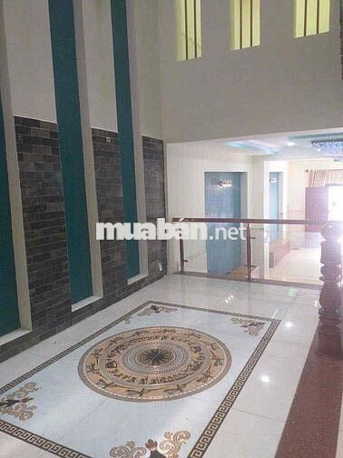 Mặt Tiền Lê Thị Chợ 5x20 trệt 3 Lầu