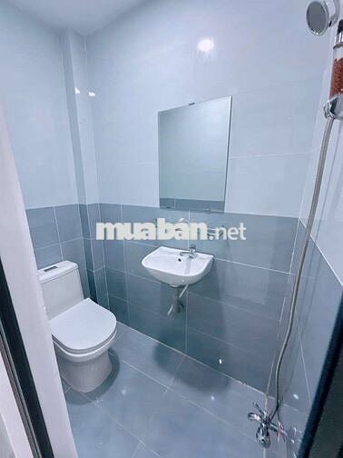 Bình Tân - bán nhà 2tầng 2PN 24m2, đuờng hậu Giang - 3 tỷ 2