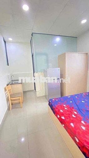 ✨CĂN HỘ STUDIO CỬA SỔ TRỜI FULL NỘI THẤT _ GẦN TOÀ NHÀ VIETTEL MỀM RẺ