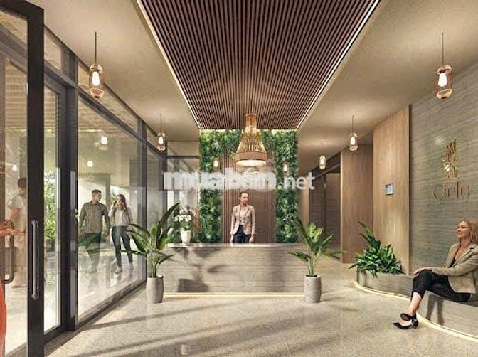 CĂN HỘ DESTINO 50m2 GIÁ 1,3TỶ/SHR NGAY CHỢ BÌNH CHÁNH TRẢ TRƯỚC 260TR