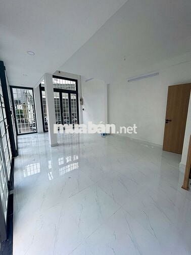 Cho Thuê Nhà Đường Số 7, Quận 3 ( Ngang 9m - Nhà Mới 100% - KD Tự Do )