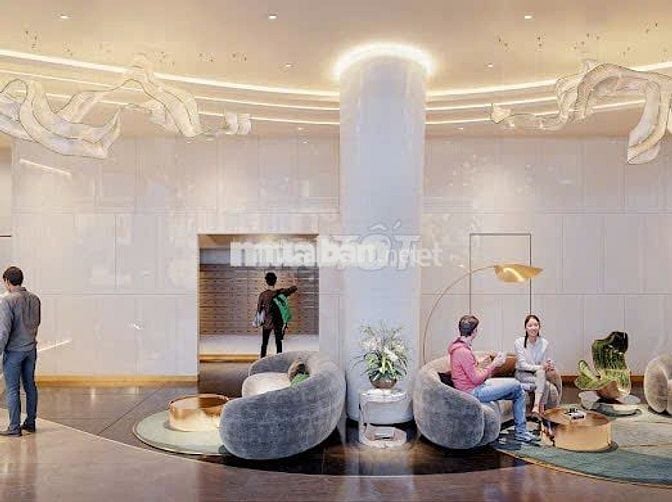 CĂN HỘ DESTINO 50m2 GIÁ 1,3TỶ/SHR NGAY CHỢ BÌNH CHÁNH TRẢ TRƯỚC 260TR