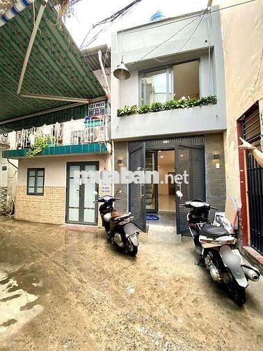 NHÀ MỚI ĐẸP ĐƯỜNG XE HƠI 3,2X12. GẦN ĐƯỜNG LÊ ĐỨC THỌ. P16. GÒ VẤP.