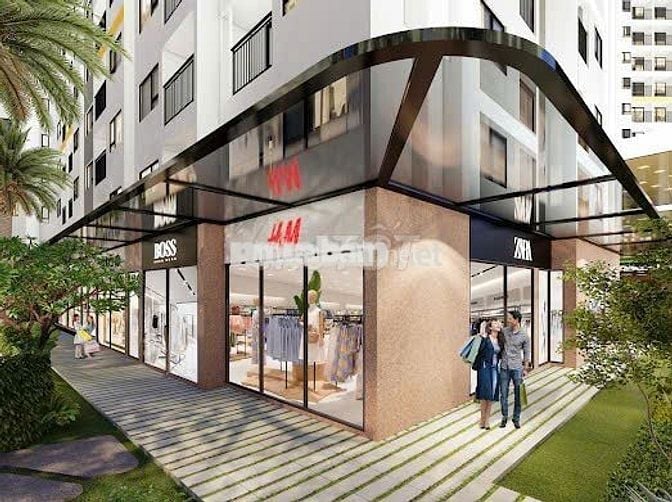 CĂN HỘ DESTINO 50m2 GIÁ 1,3TỶ/SHR NGAY CHỢ BÌNH CHÁNH TRẢ TRƯỚC 260TR