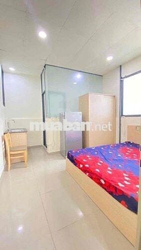 ✨CĂN HỘ STUDIO CỬA SỔ TRỜI FULL NỘI THẤT _ GẦN TOÀ NHÀ VIETTEL MỀM RẺ