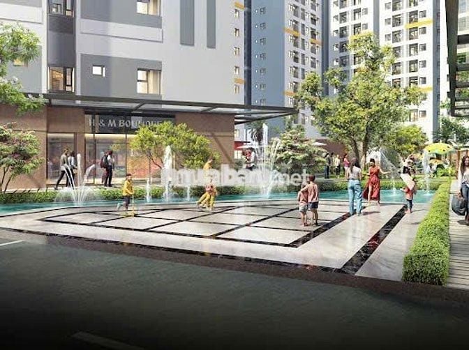 CĂN HỘ DESTINO 50m2 GIÁ 1,3TỶ/SHR NGAY CHỢ BÌNH CHÁNH TRẢ TRƯỚC 260TR