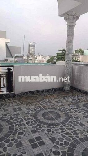 NHÀ CHO THUÊ KHU ĐỒNG BỘ - LIÊN KHU 4-5, BHH B, BÌNH TÂN - 4 PN - 12tr