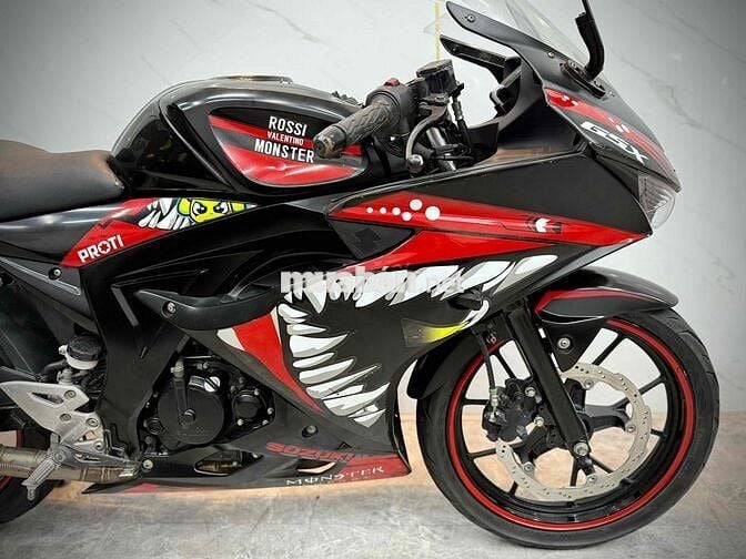 Suzuki Gsx150r date 2020 chính chủ