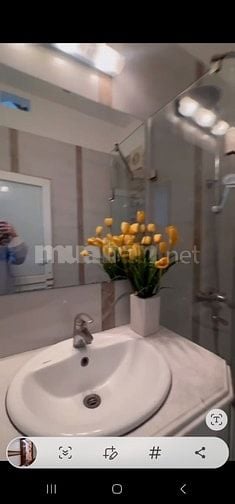 Bán nhà ngõ 392 Phố Bạch Mai. DT 33m x 5T. Nhà đẹp gần Ô tô