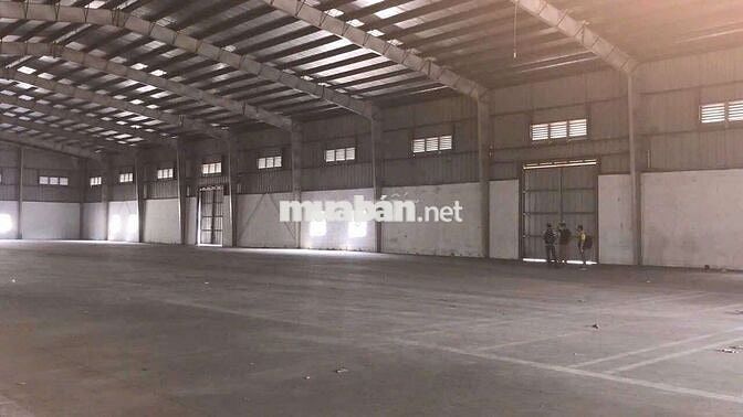 CHO  THUÊ  KHO  XƯỞNG ( 1270 m2) PHƯỜNG  BHH.B .QUẬN  BÌNH  TÂN