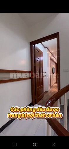 Bán nhà ngõ 392 Phố Bạch Mai. DT 33m x 5T. Nhà đẹp gần Ô tô