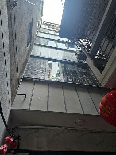 Bán nhà ngõ 392 Phố Bạch Mai. DT 33m x 5T. Nhà đẹp gần Ô tô