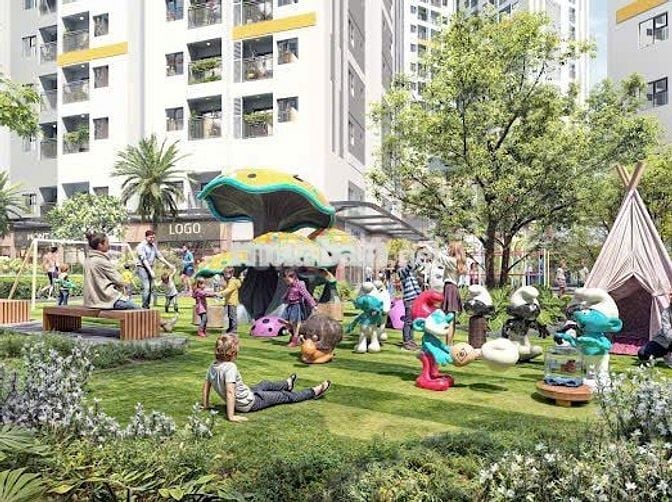 CĂN HỘ DESTINO 50m2 GIÁ 1,3TỶ/SHR NGAY CHỢ BÌNH CHÁNH TRẢ TRƯỚC 260TR