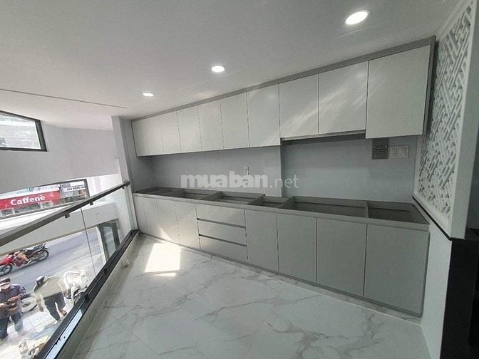 BÁN NHÀ MẶT TIỀN ĐƯỜNG ĐẶNG VĂN NGỮ QUẬN PHÚ NHUẬN 