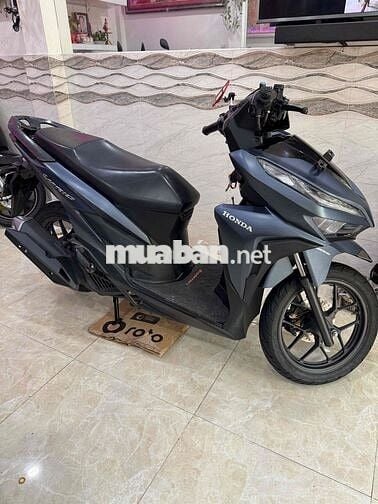 honđa Vario 125 màu xanh nhám đời đầu 2020